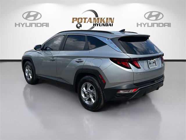 Certified 2024 Hyundai Tucson SEL image 7