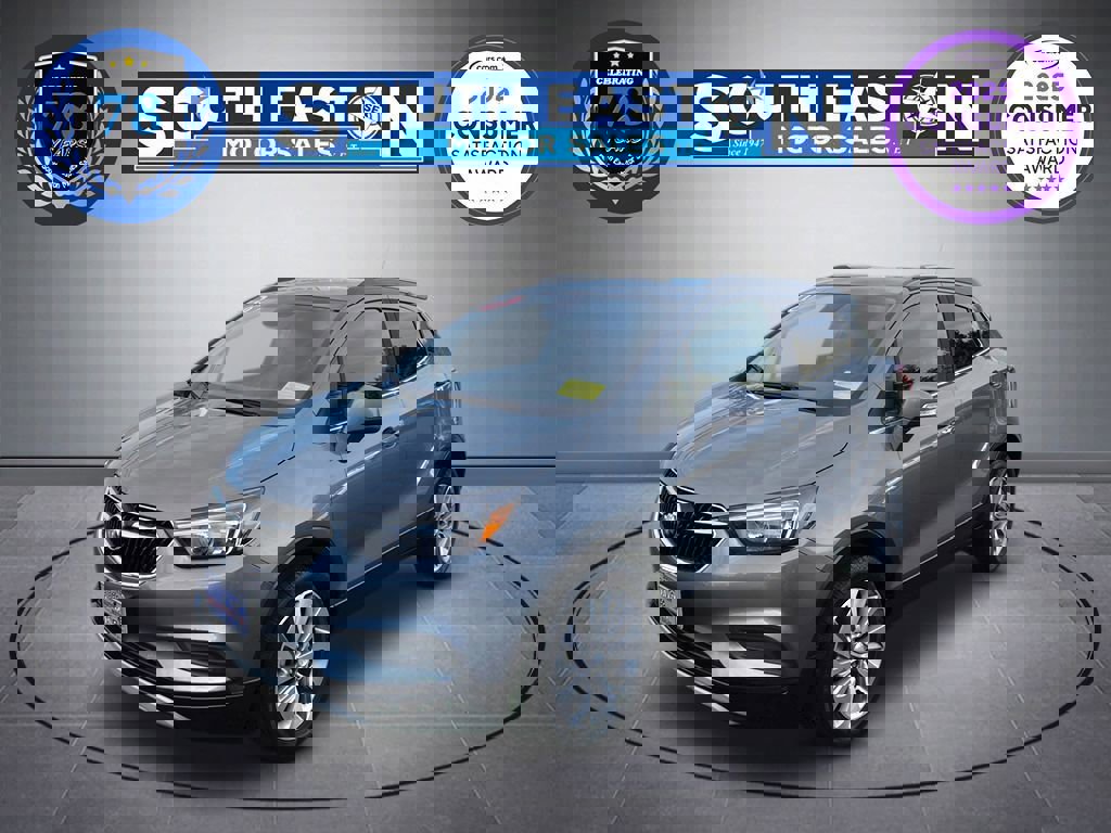 Used 2019 Buick Encore Preferred