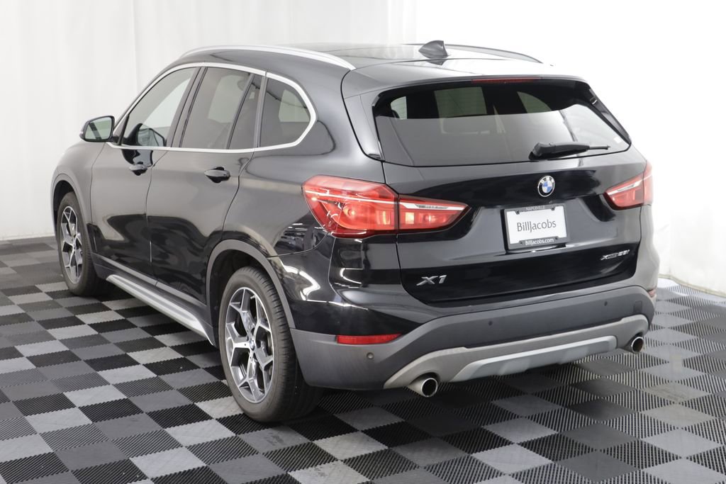 Used 2019 BMW X1 xDrive28i w/ Convenience Package AWD/4WD image 16