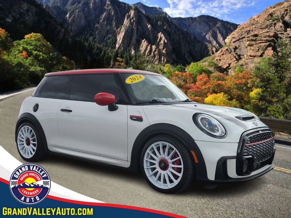 Used 2024 MINI Cooper John Cooper Works