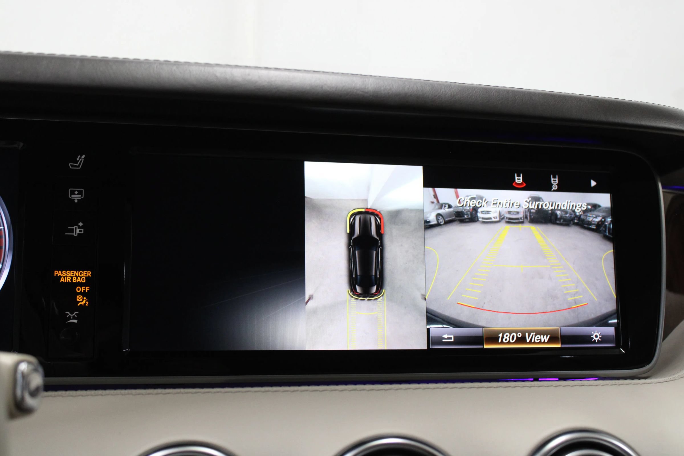Used 2015 Mercedes-Benz S 550 4MATIC Coupe image 20