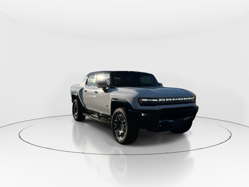 Used 2025 GMC Hummer EV 3X image 2
