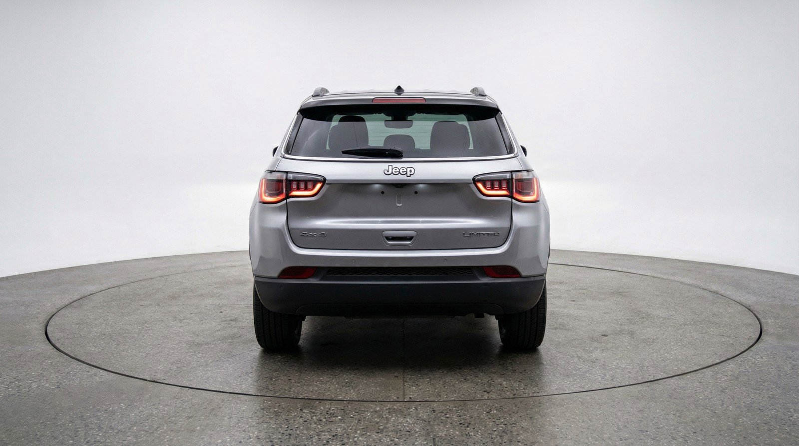 Used 2025 Jeep Compass Limited AWD/4WD image 7