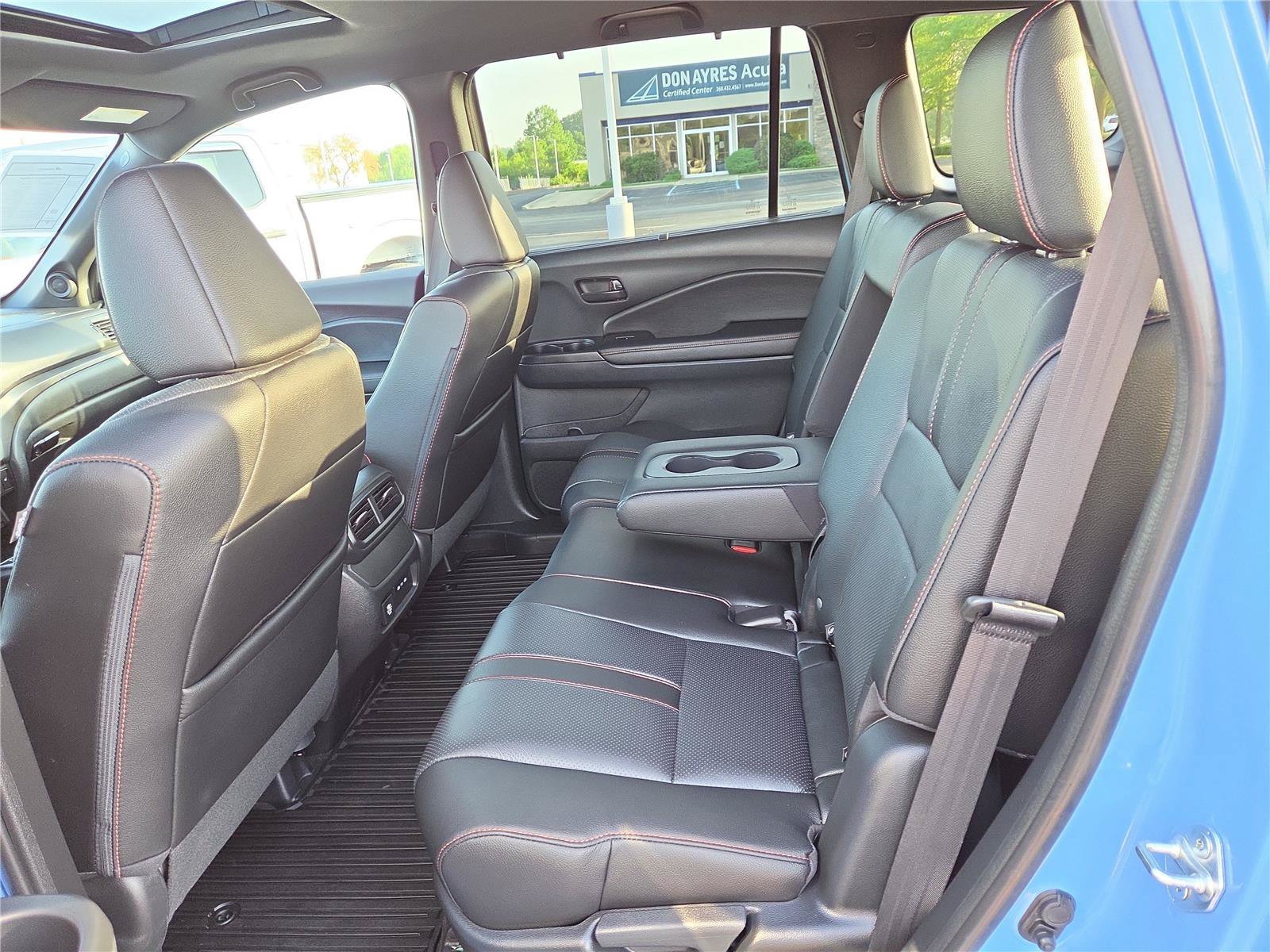 Used 2024 Honda Passport TrailSport image 28