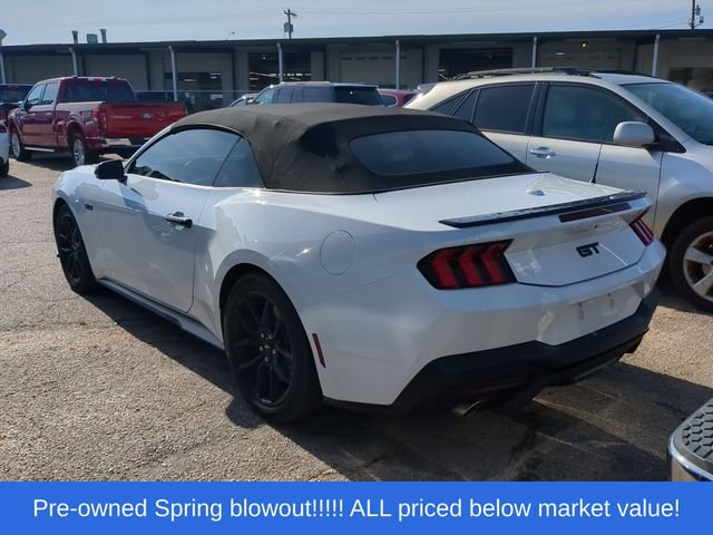 Used 2024 Ford Mustang GT Premium RWD image 2