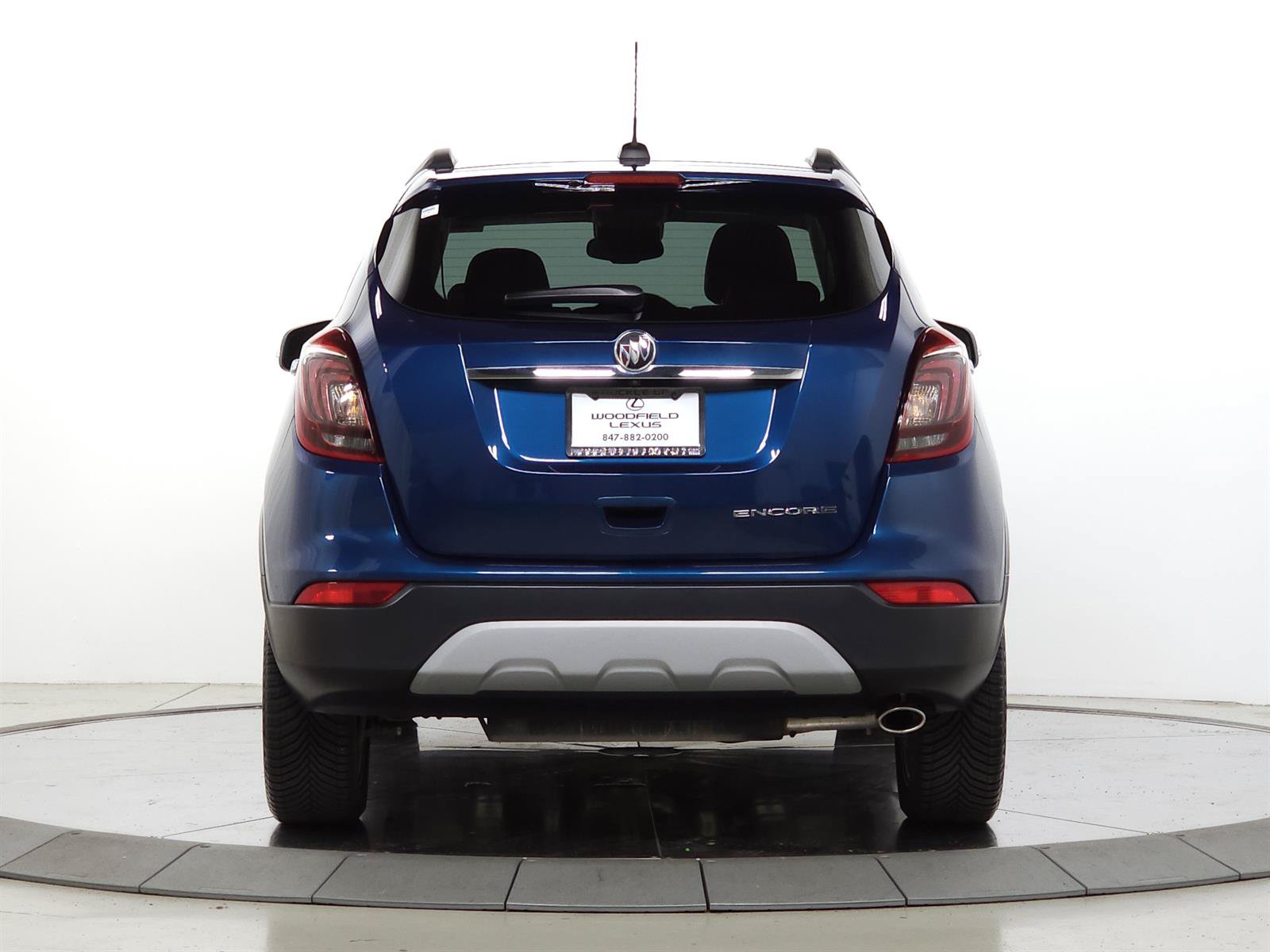 Used 2019 Buick Encore Preferred FWD image 6