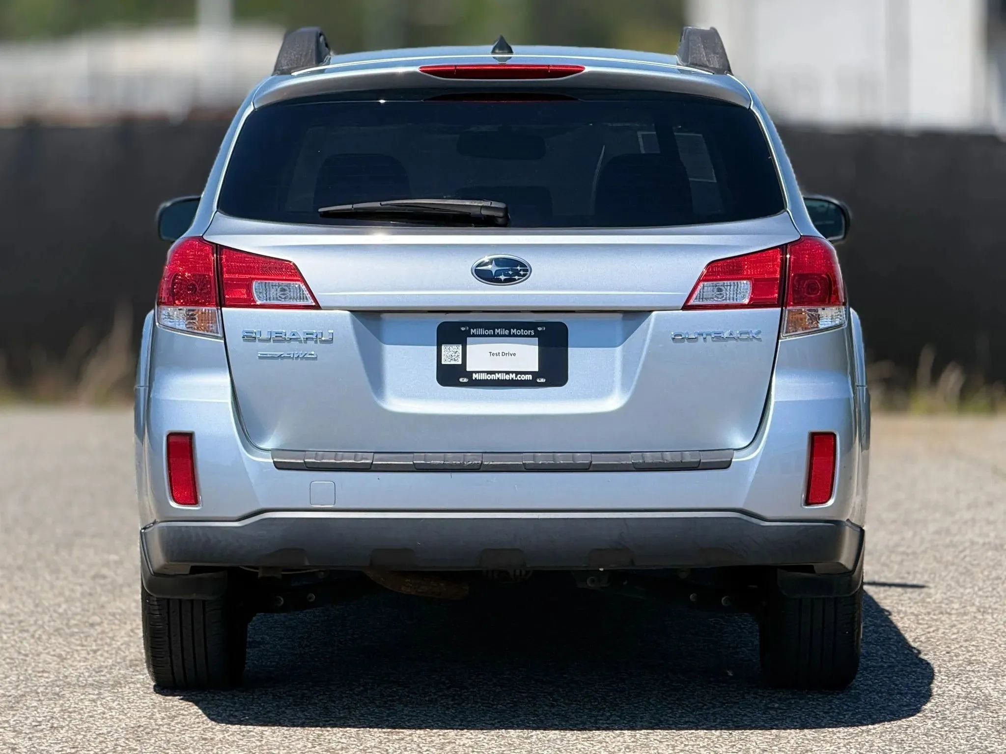 Used 2014 Subaru Outback 2.5i Premium w/ Popular Package #1B AWD/4WD image 4