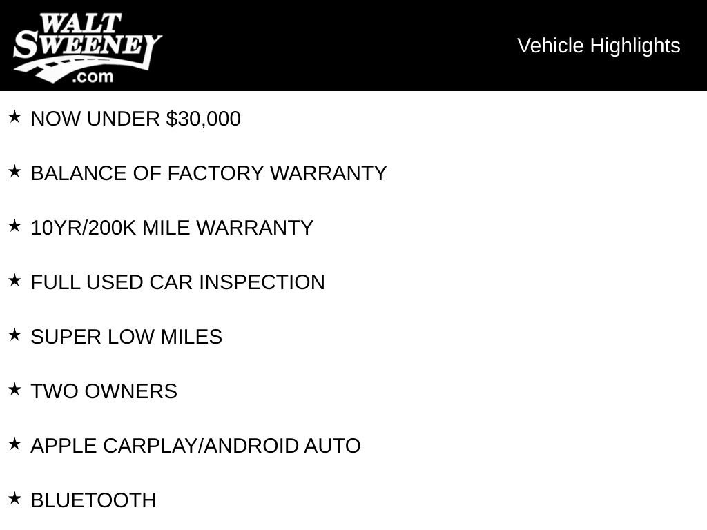 Used 2024 Subaru Crosstrek 2.5i Sport w/ Crosstrek Mirror Package AWD/4WD image 14