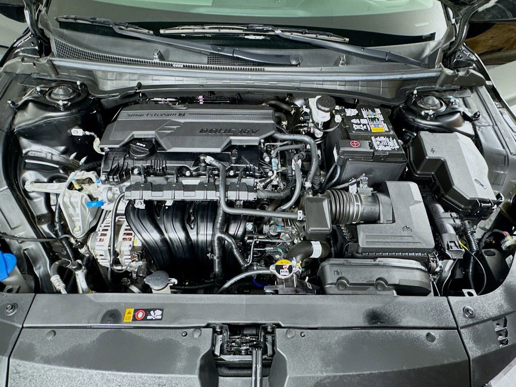 Used 2025 Kia K4 LXS image 17