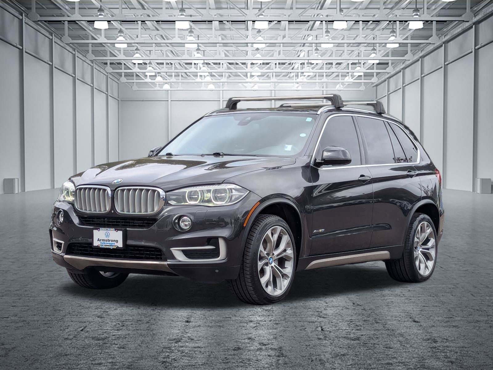 Used 2014 BMW X5 xDrive50i AWD/4WD image 9