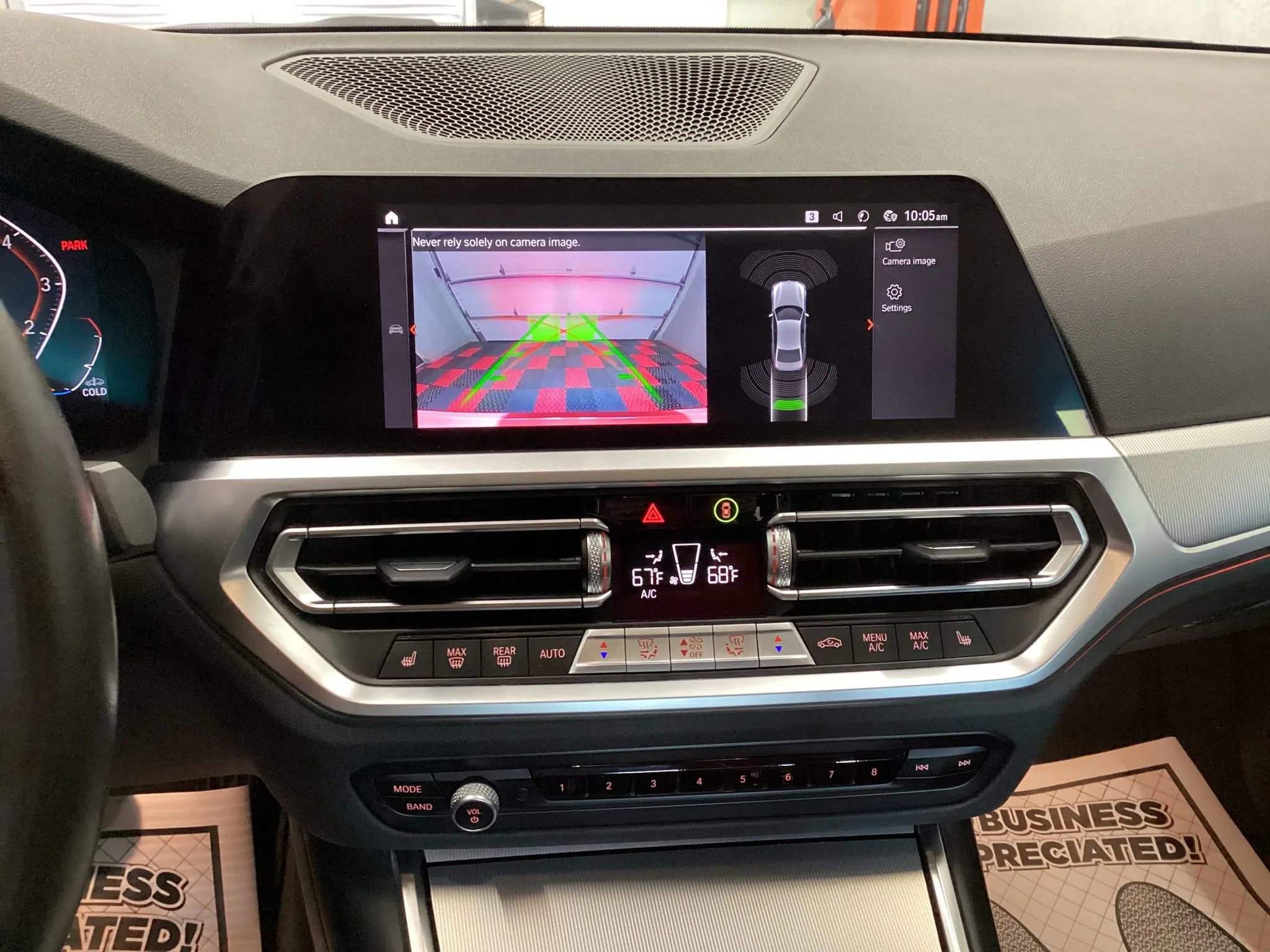 Used 2021 BMW 330i xDrive Sedan w/ Convenience Package AWD/4WD image 21