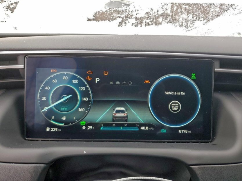 Used 2024 Hyundai Tucson SEL AWD/4WD image 8