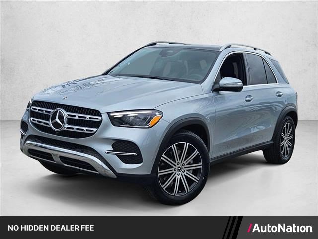 New 2026 Mercedes-Benz GLE 350 4MATIC image 1