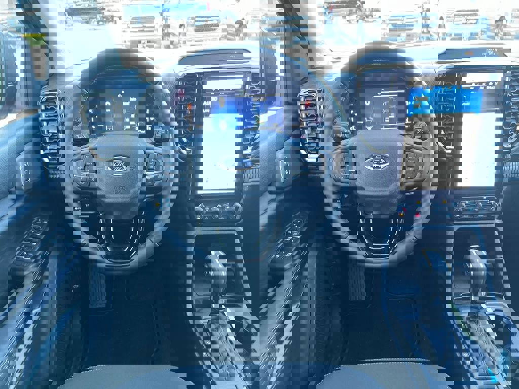 New 2025 Ford Ranger XLT w/ Trailer Tow Package image 14