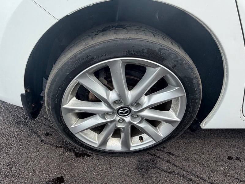Used 2017 MAZDA MAZDA3 Touring FWD image 19