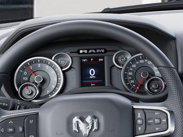 New 2026 RAM 1500 Big Horn AWD/4WD image 17
