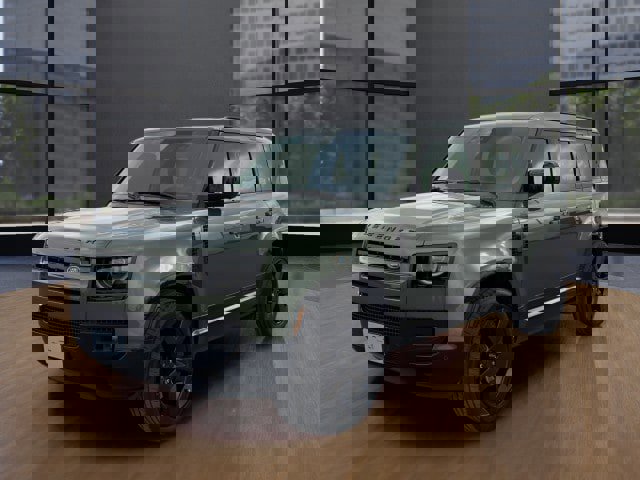 New 2026 Land Rover Defender 110 X-Dynamic SE