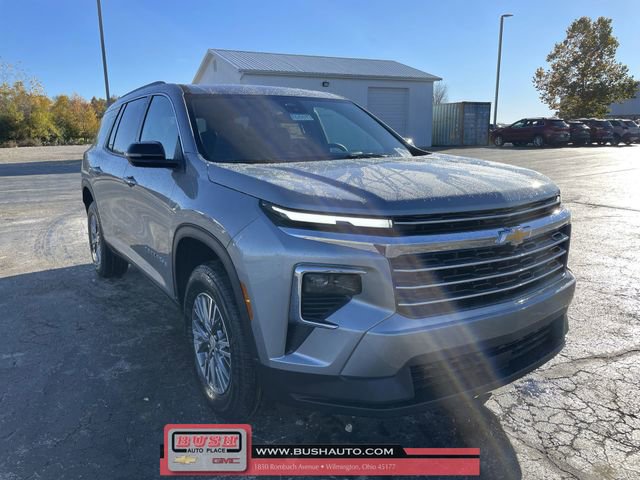 New 2026 Chevrolet Traverse LT w/ LPO, Floor Liner Package image 33