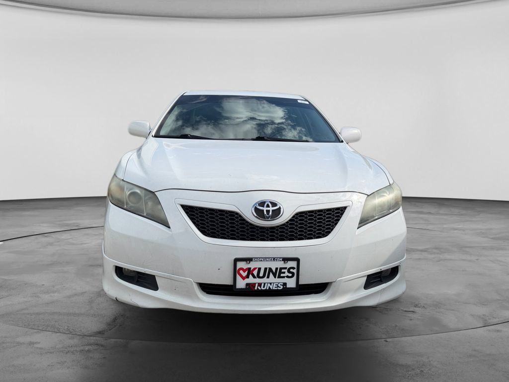 Used 2008 Toyota Camry SE FWD image 3