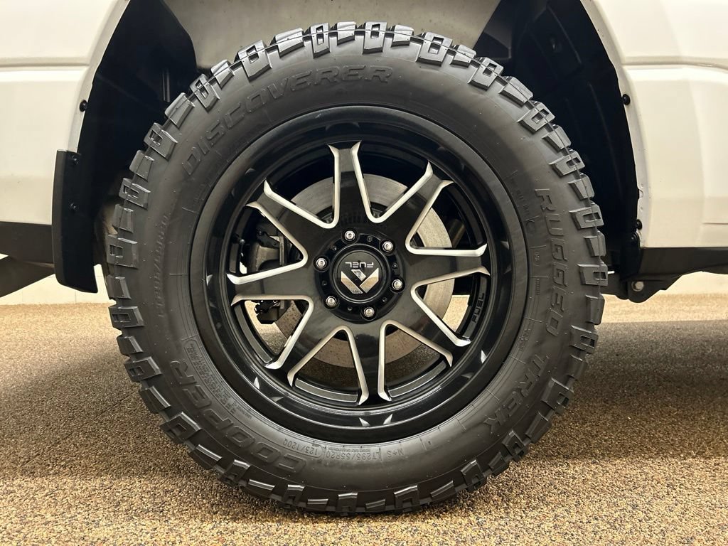 Used 2019 RAM 1500 Tradesman AWD/4WD image 25