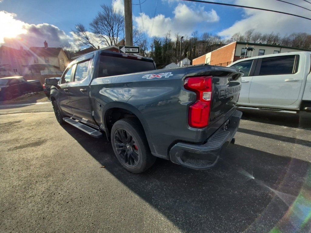 Used 2019 Chevrolet Silverado 1500 Custom w/ Custom Convenience Package image 5