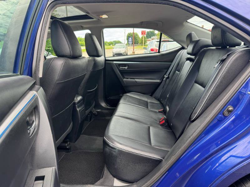 Used 2016 Toyota Corolla S Premium FWD image 12