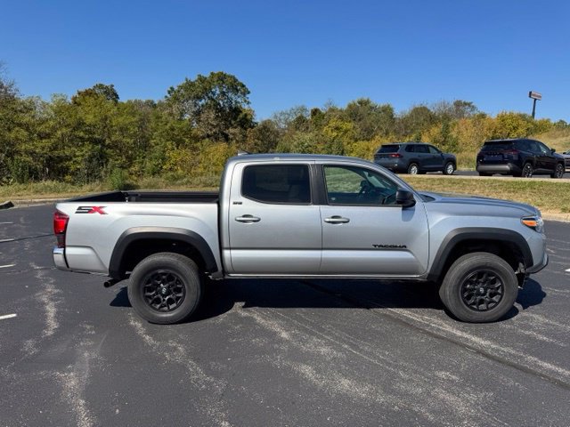 Certified 2023 Toyota Tacoma SR5 w/ SX Package AWD/4WD image 2