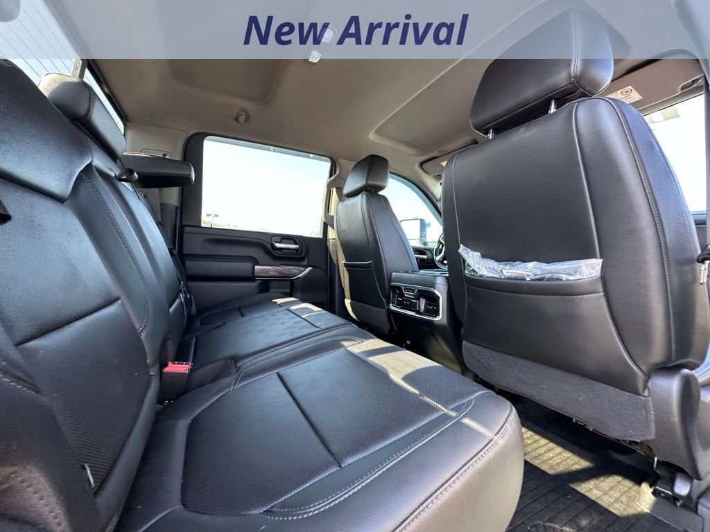 Used 2020 Chevrolet Silverado 3500 LTZ w/ LTZ Plus Package image 9