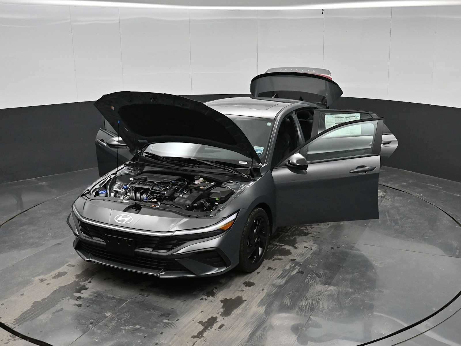 New 2026 Hyundai Elantra SEL Sport FWD image 41