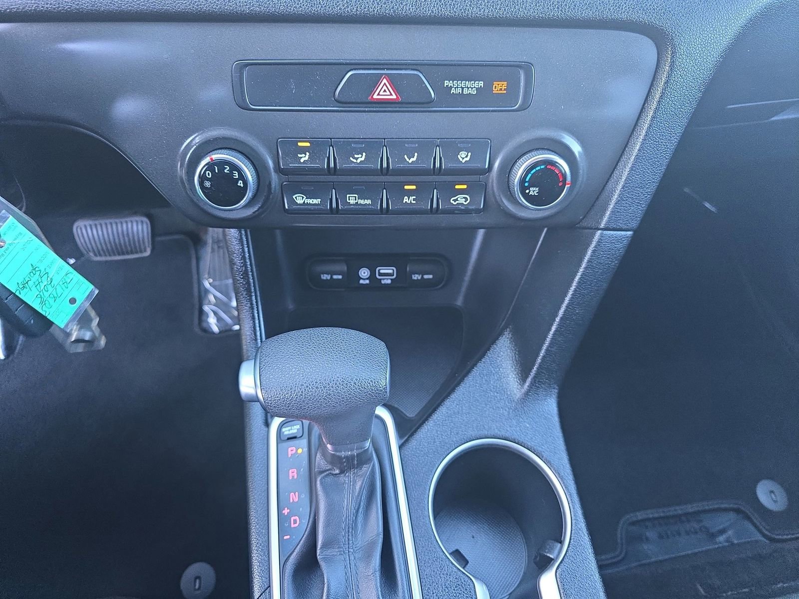 Used 2018 Kia Sportage LX image 26