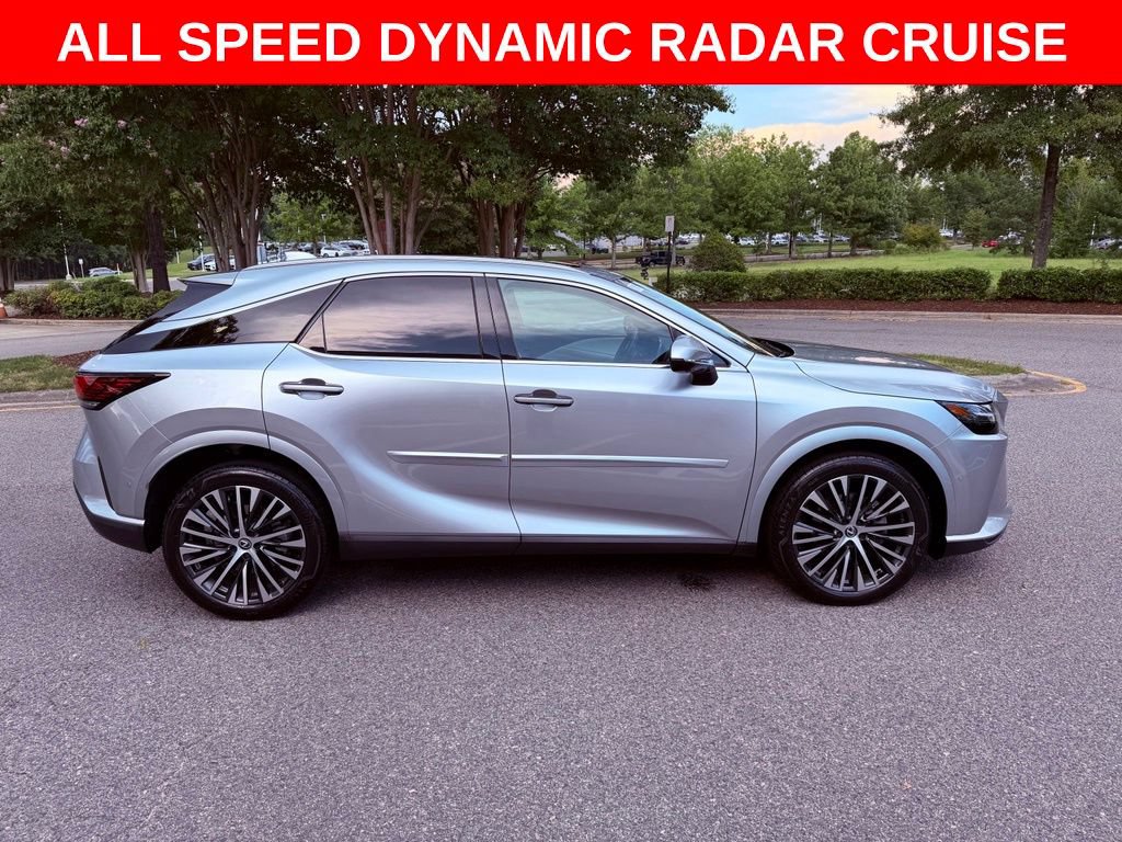 Certified 2025 Lexus RX 350 Premium Plus w/ Convenience Package FWD image 9