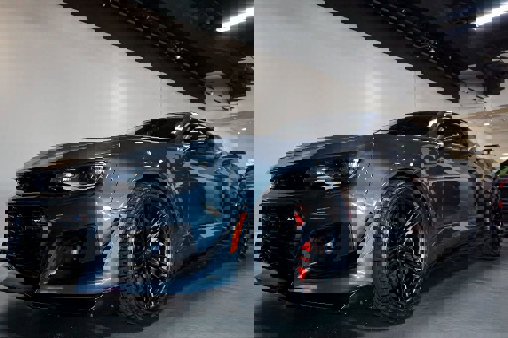 Used 2021 Chevrolet Camaro ZL1 image 73