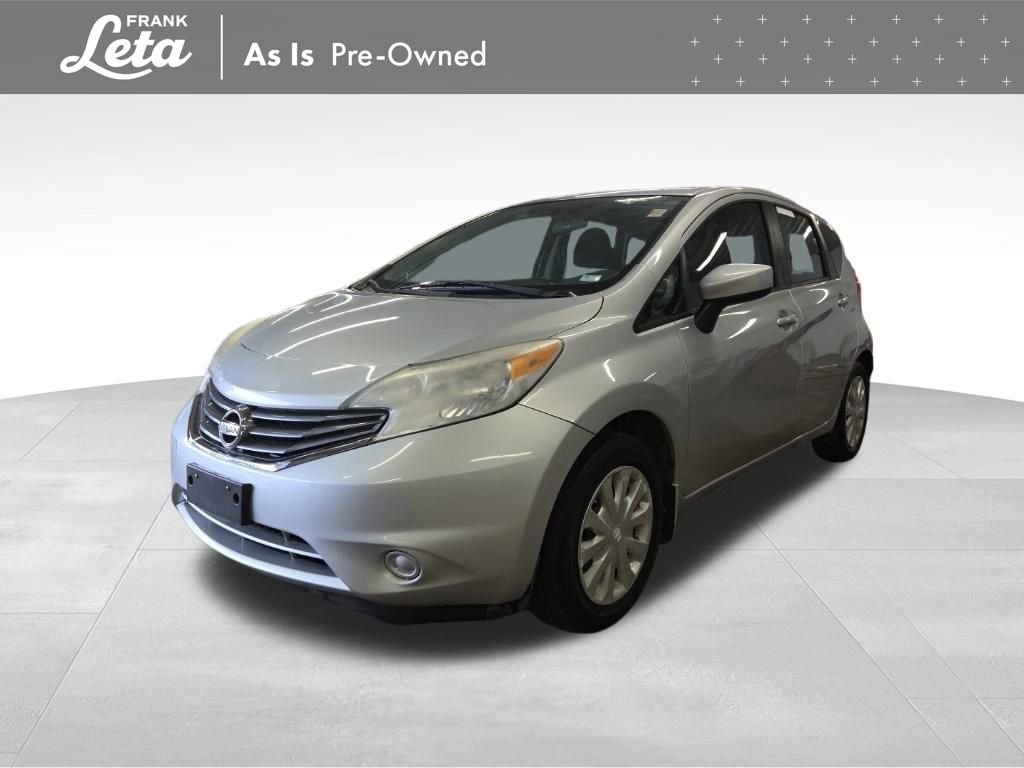 Used 2015 Nissan Versa Note SV w/ SV Convenience Package image 1