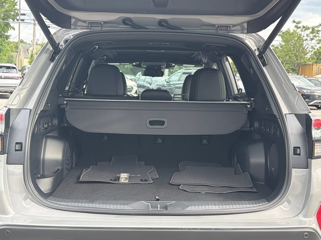Certified 2026 Subaru Forester Touring AWD/4WD image 22