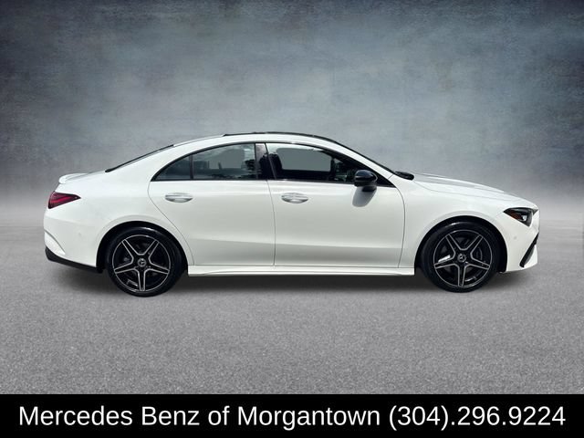 Used 2025 Mercedes-Benz CLA 250 4MATIC image 7
