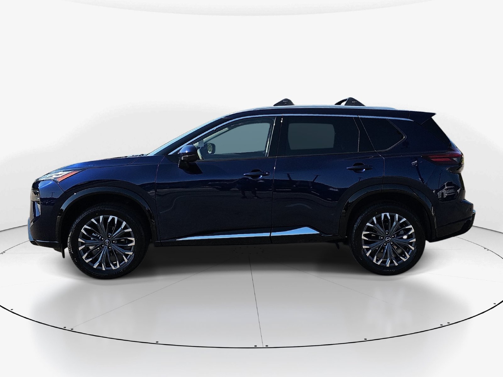 New 2026 Nissan Rogue Platinum w/ Platinum Premium Package AWD/4WD image 9