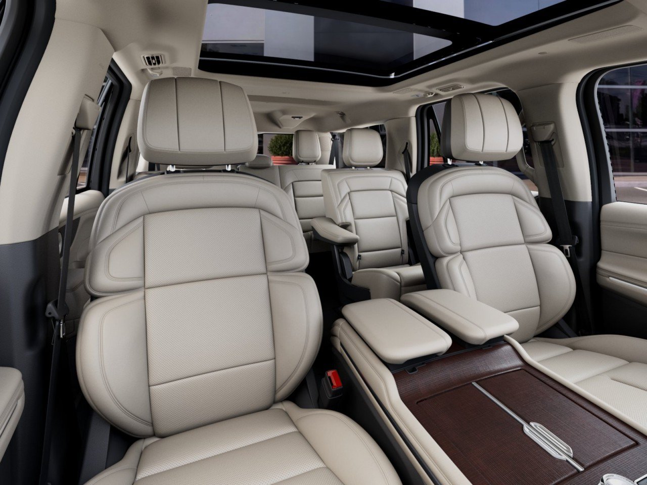 New 2027 Lincoln Navigator L Reserve RWD image 10
