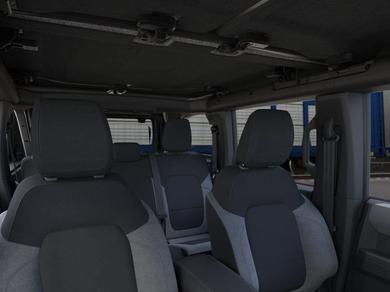 New 2025 Ford Bronco Big Bend image 12