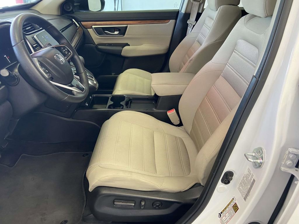 Used 2022 Honda CR-V EX image 17