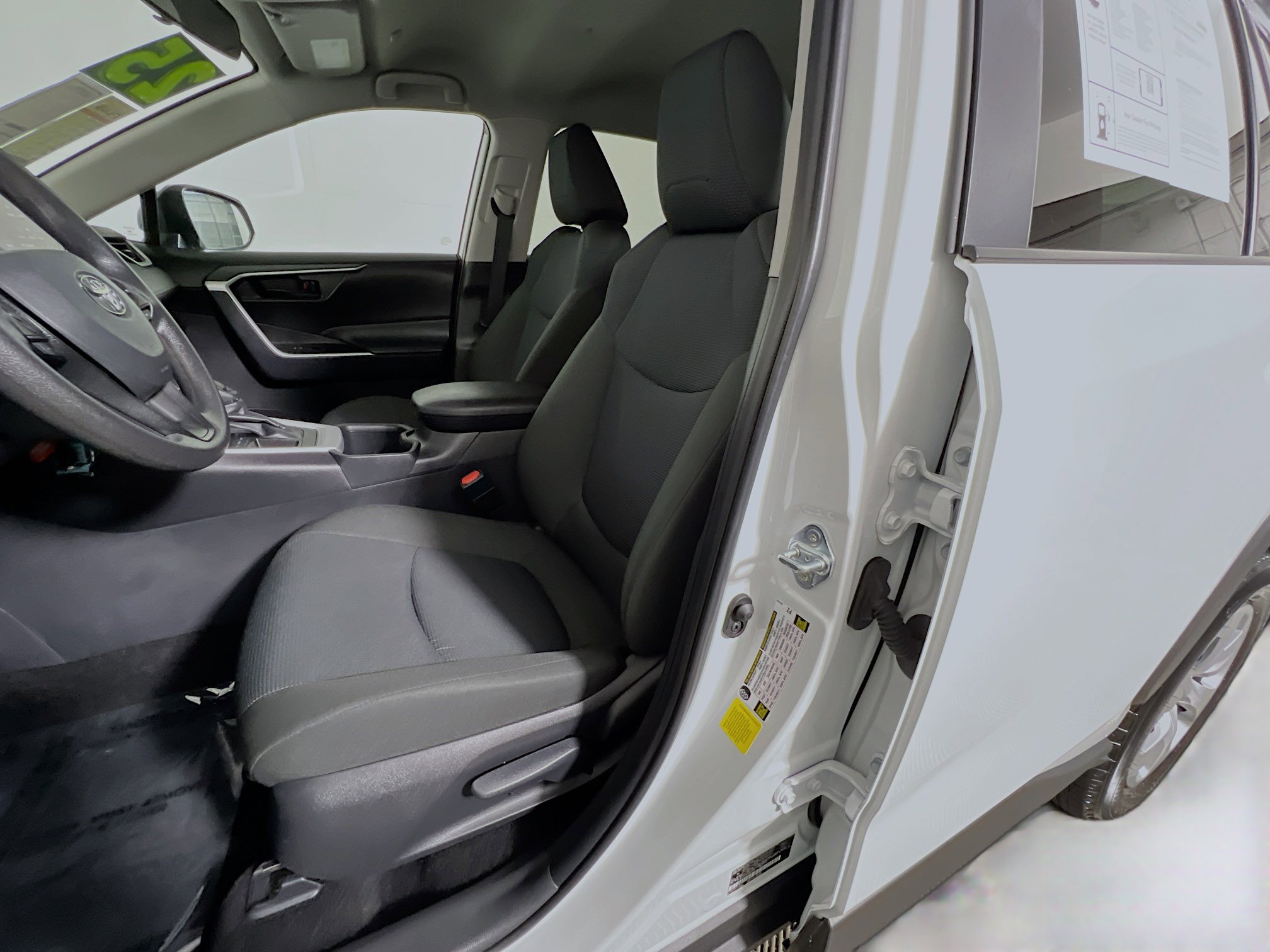 Used 2025 Toyota RAV4 LE image 15