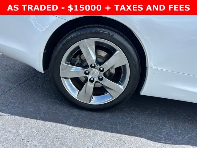 Used 2011 Lexus IS 250C w/ Luxury Pkg image 7