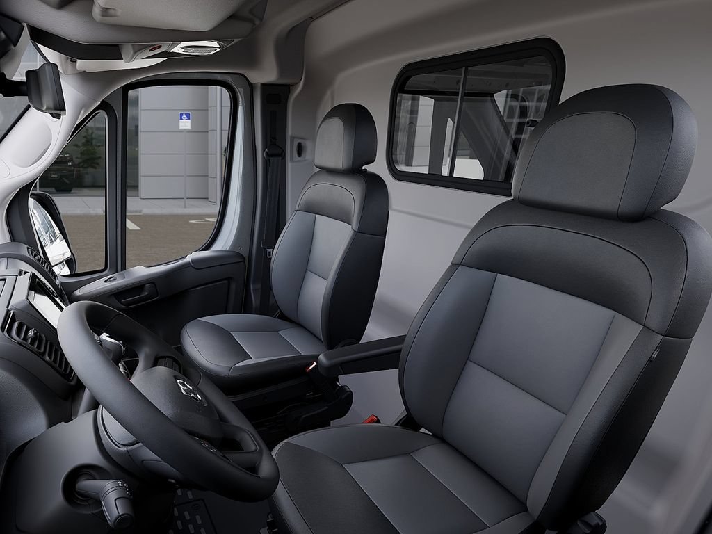 New 2026 RAM ProMaster 3500 w/ Upfitter's Prep Package FWD image 23