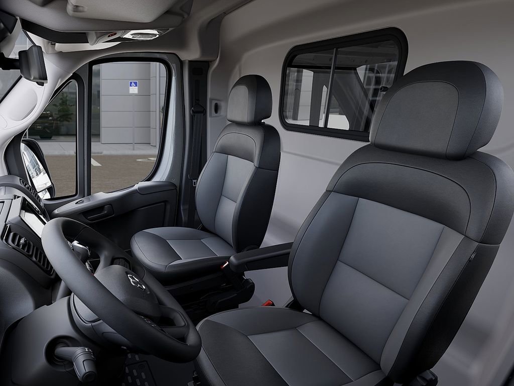 New 2026 RAM ProMaster 3500 w/ Upfitter's Prep Package FWD image 23