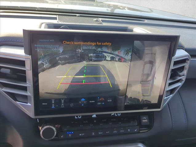Used 2025 Toyota Tundra Platinum AWD/4WD image 20
