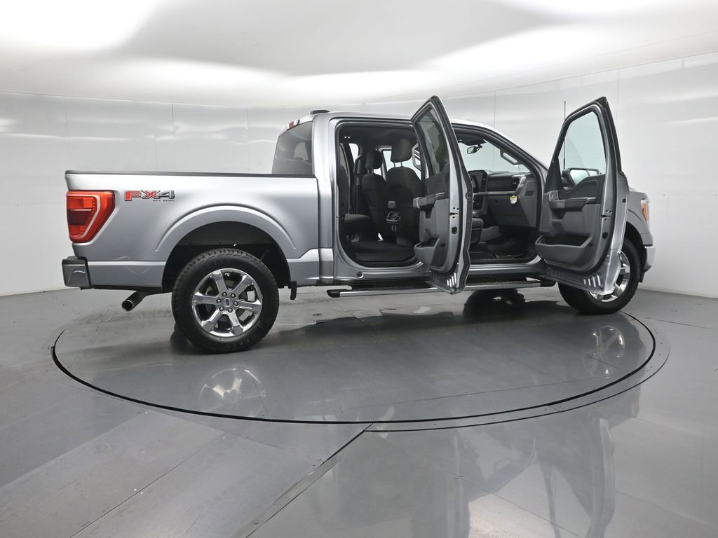 Certified 2023 Ford F150 XLT w/ Equipment Group 302A High AWD/4WD image 4