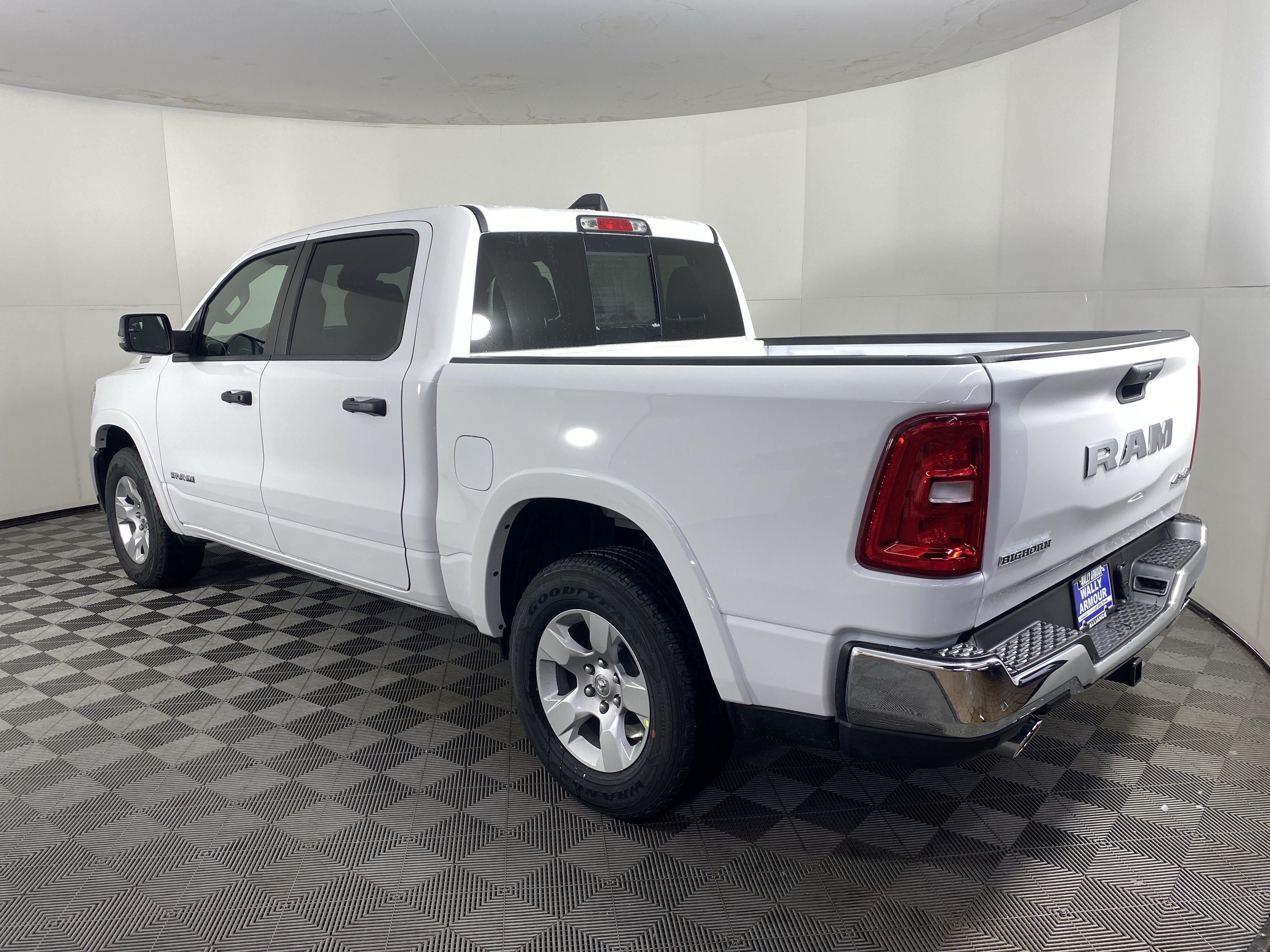 New 2026 RAM 1500 Big Horn AWD/4WD image 8