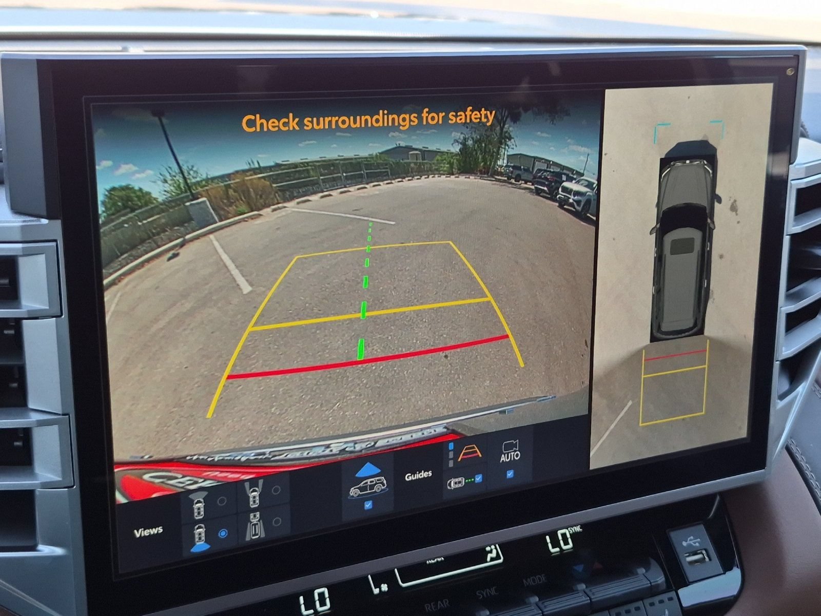 Certified 2025 Toyota Sequoia 1794 Edition AWD/4WD image 19
