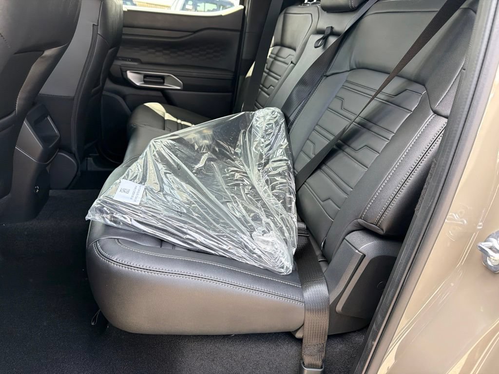 New 2026 Ford Ranger Lariat AWD/4WD image 33