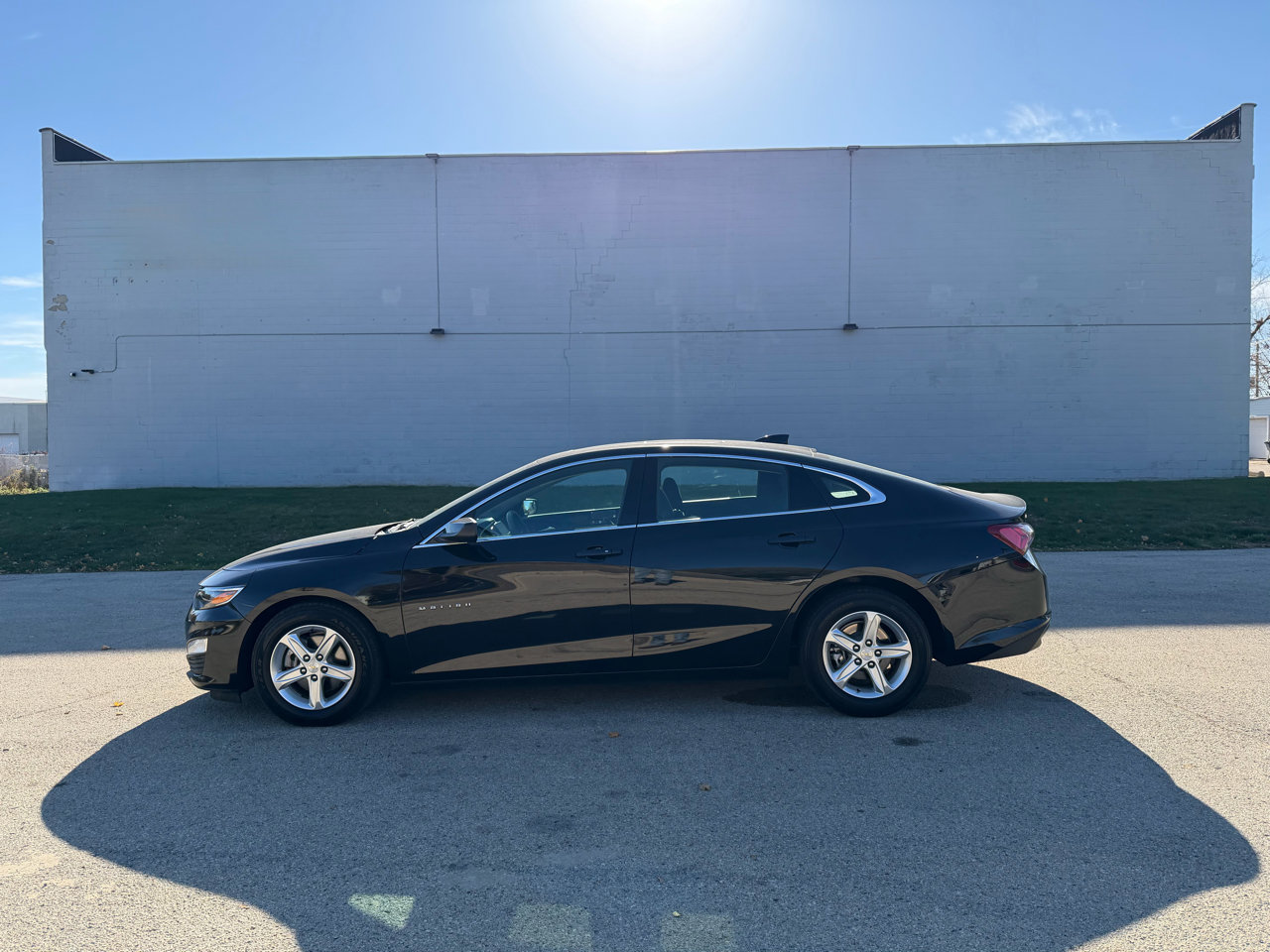Used 2022 Chevrolet Malibu LT image 4