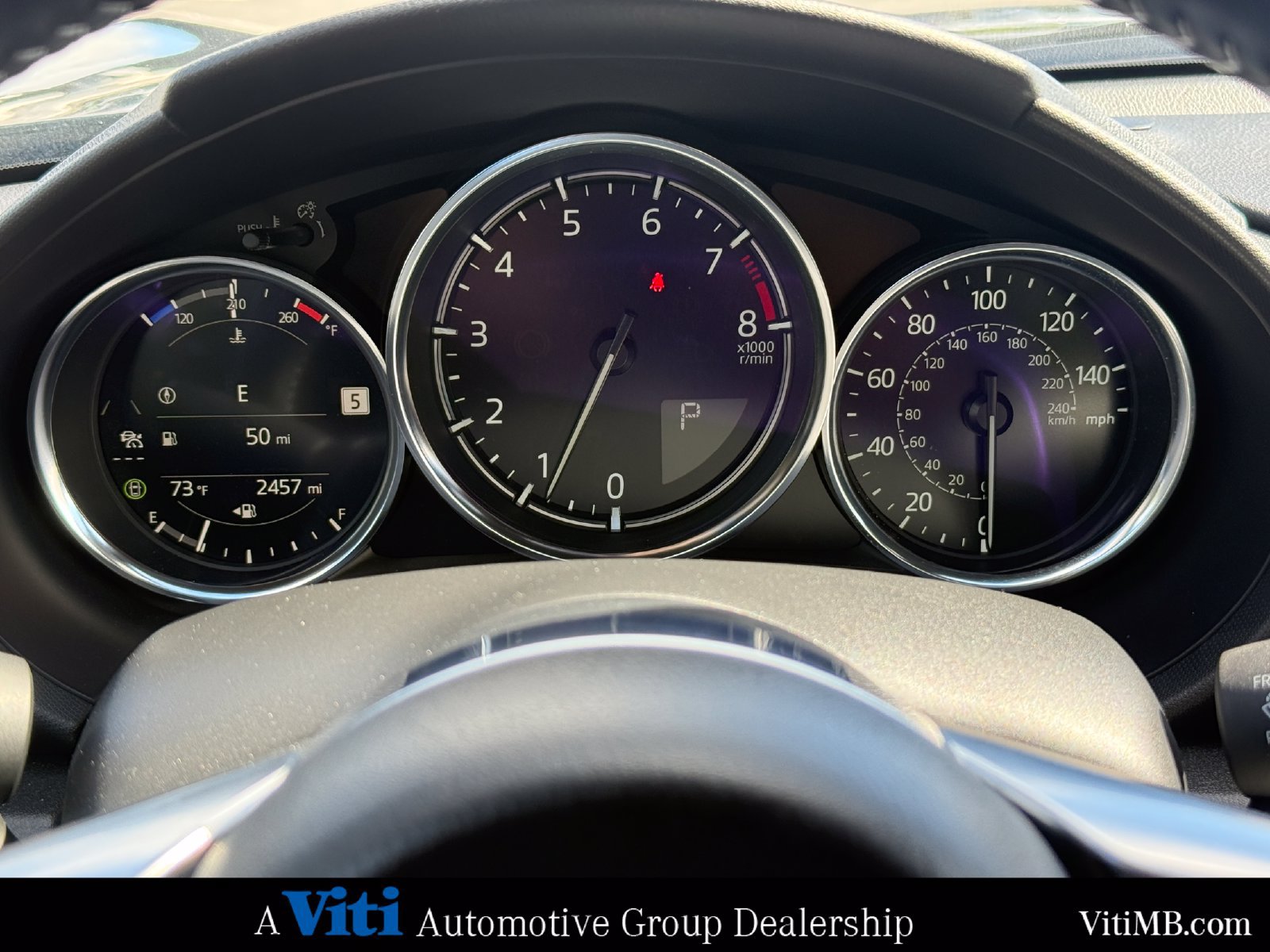 Used 2024 MAZDA MX-5 Miata RF Grand Touring RWD image 26